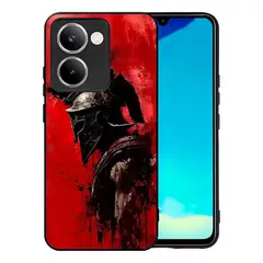 CARCASIA - Carcasa compatible con VIVO Y03 Diseño 182