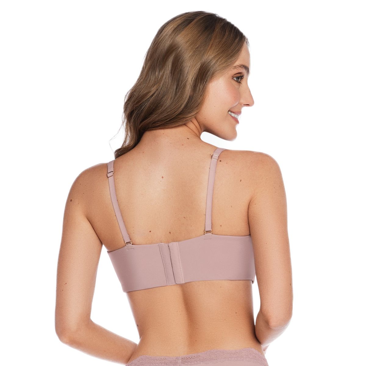 LAURA - SOSTEN MONOCOPA STRAPLESS REALCE  10153932B0658