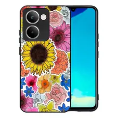 CARCASIA - Carcasa compatible con VIVO Y03 Diseño 197