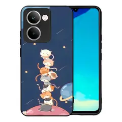 CARCASIA - Carcasa compatible con VIVO Y02S Diseño 250