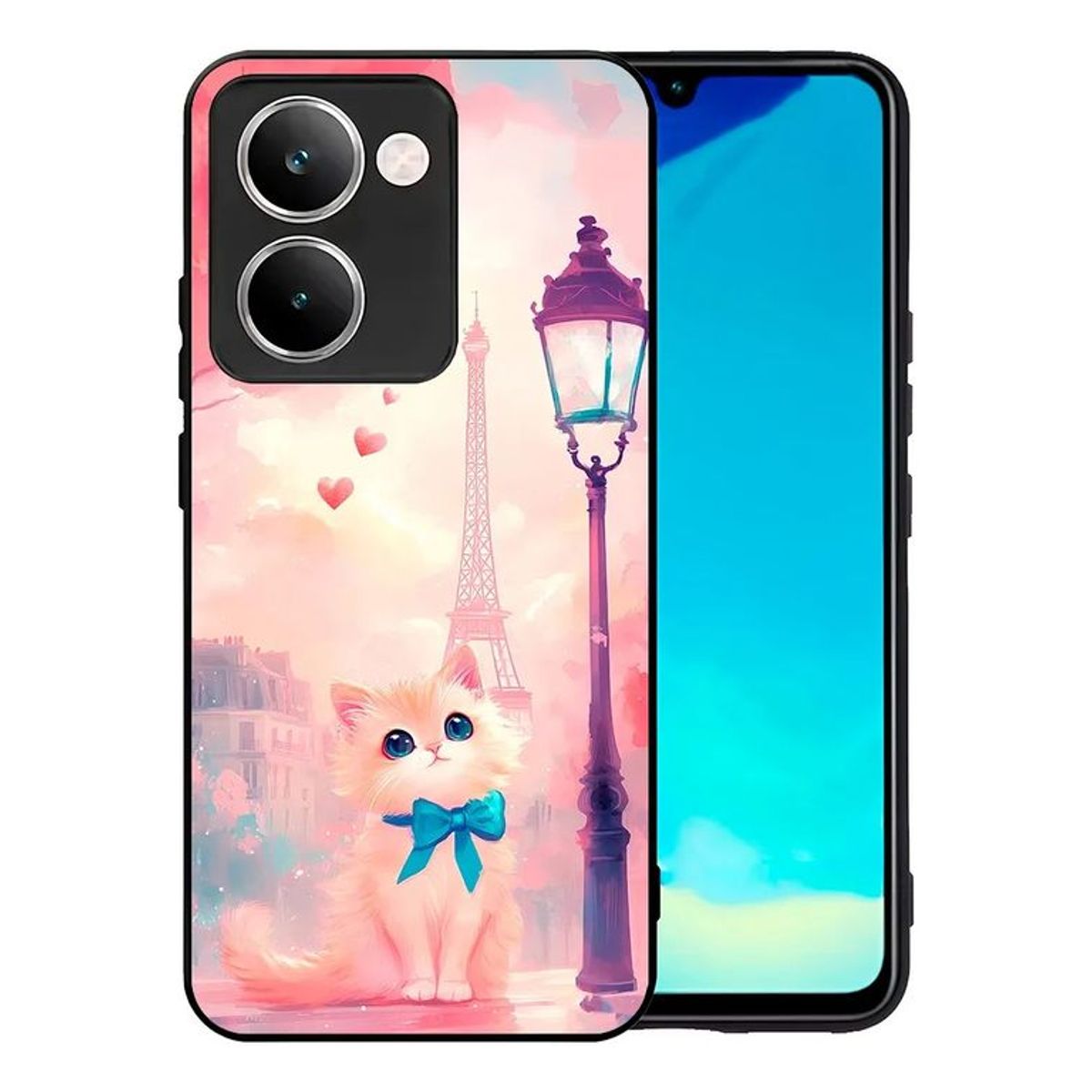 CARCASIA - Carcasa compatible con VIVO Y03 Diseño 229