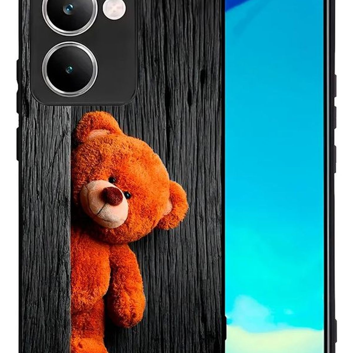 CARCASIA - Carcasa compatible con VIVO Y02S Diseño 276