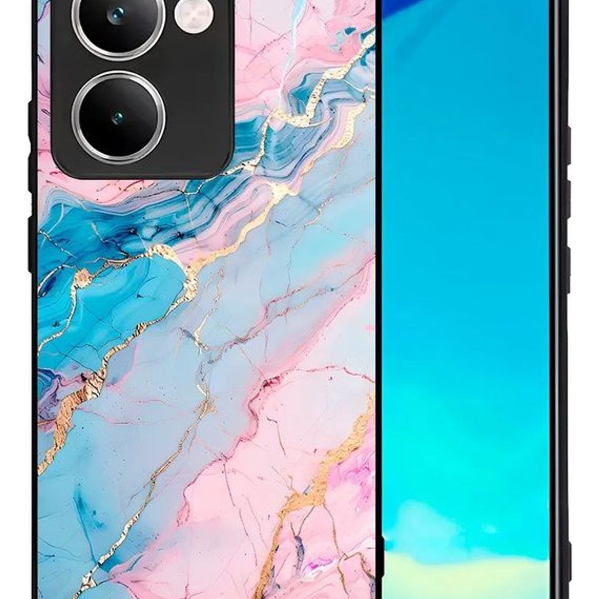 CARCASIA - Carcasa compatible con VIVO Y03 Diseño 252