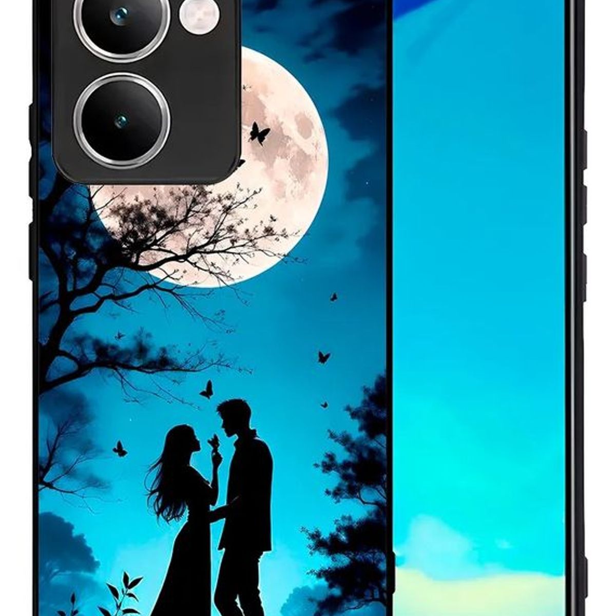 CARCASIA - Carcasa compatible con VIVO Y03 Diseño 258