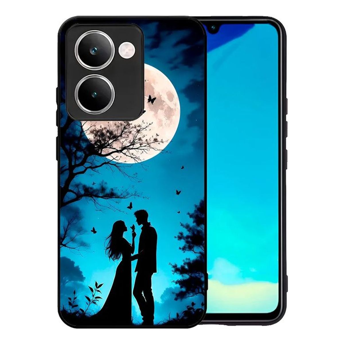 CARCASIA - Carcasa compatible con VIVO Y03 Diseño 258
