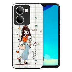 CARCASIA - Carcasa compatible con VIVO Y02S Diseño 291