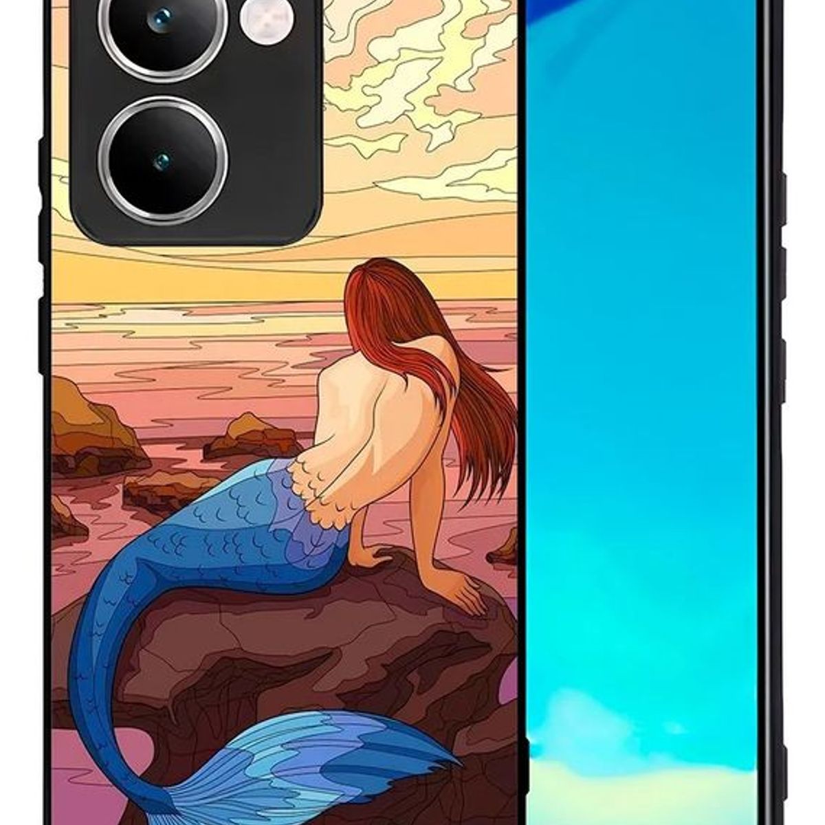 CARCASIA - Carcasa compatible con VIVO Y02S Diseño 294
