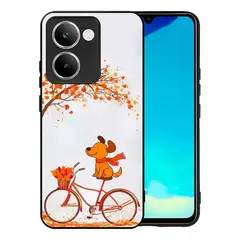 CARCASIA - Carcasa compatible con VIVO Y03 Diseño 282