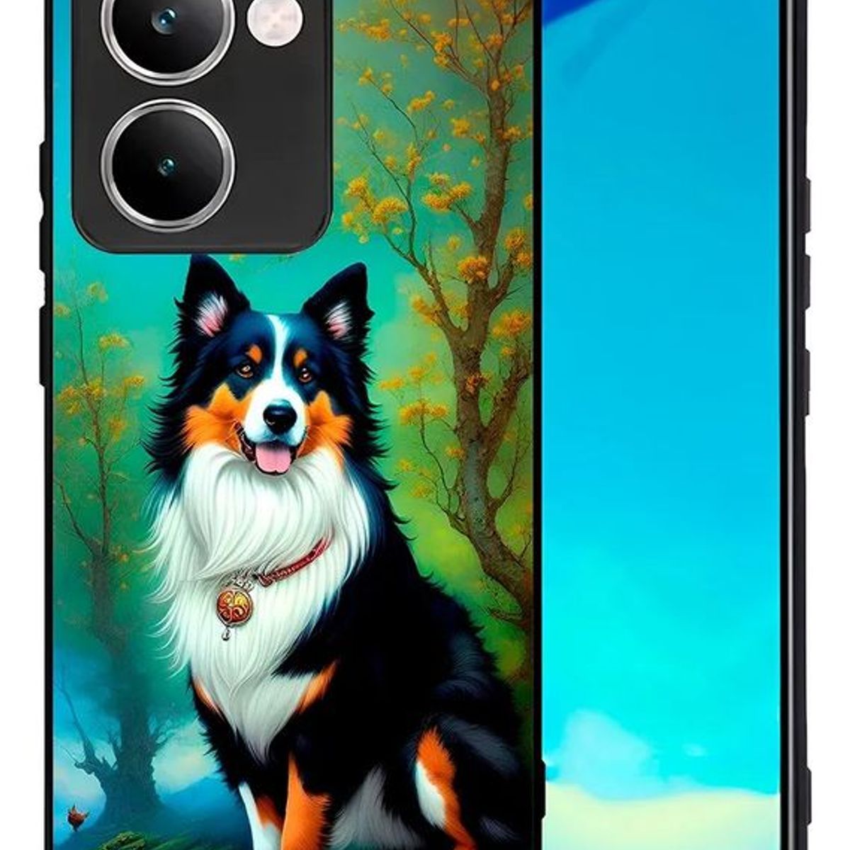 CARCASIA - Carcasa compatible con VIVO Y03 Diseño 285