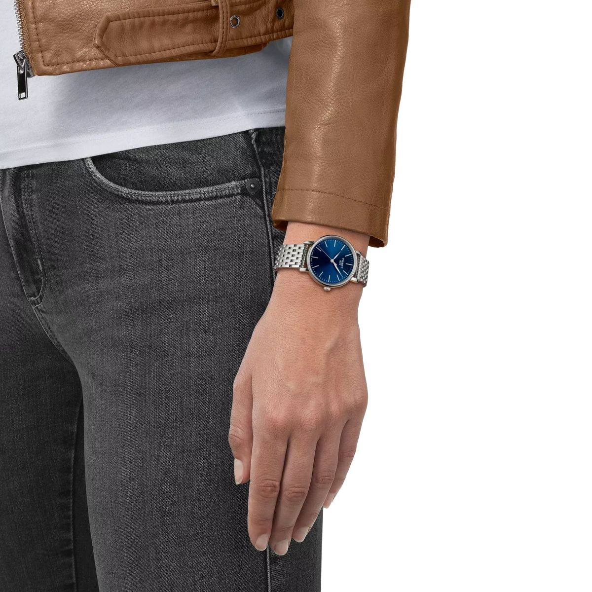 TISSOT - Reloj Tissot Everytime 34mm T143.210.11.041.00