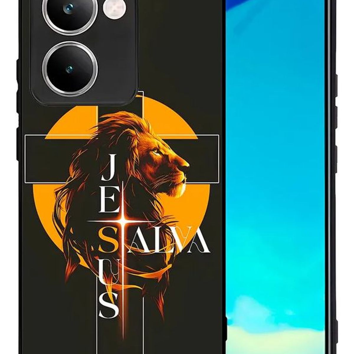 CARCASIA - Carcasa compatible con VIVO Y03 Diseño 292