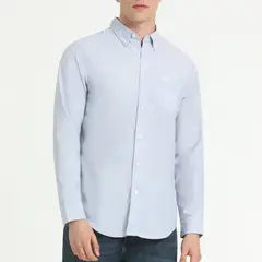 DOCKERS - Camisa Woven Refine End Foil