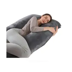 GENERICO - Cojin Almohada Maternal con Funda Extra Suave