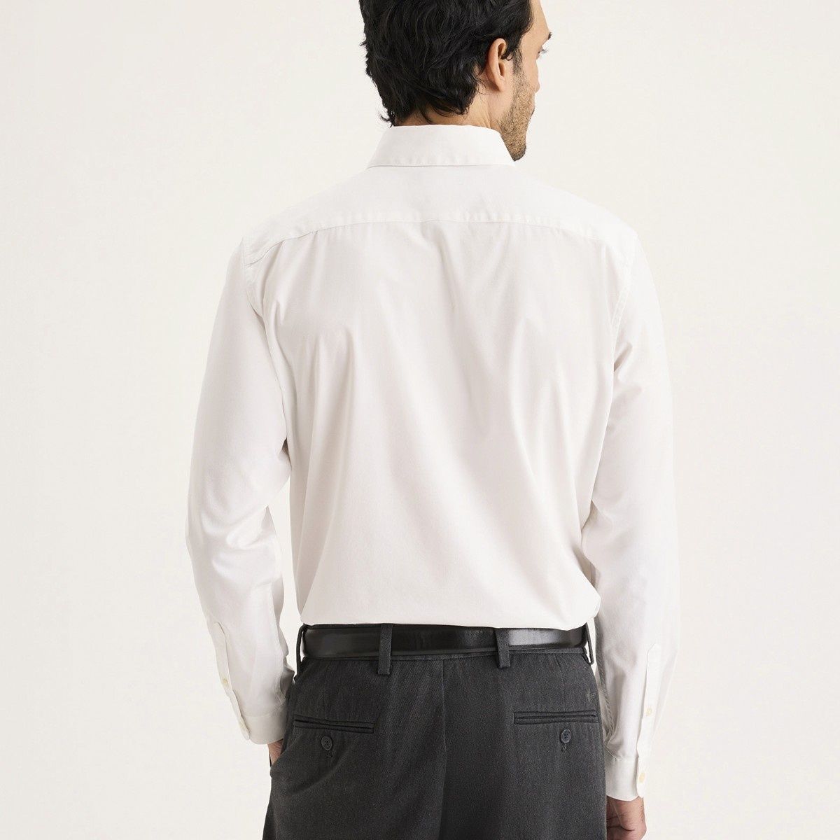 DOCKERS - Camisa Workday Lucent White