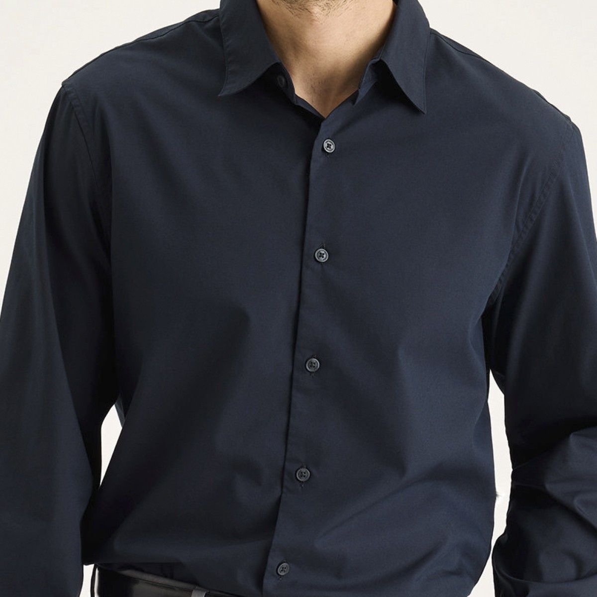 DOCKERS - Camisa Workday Beautiful Black