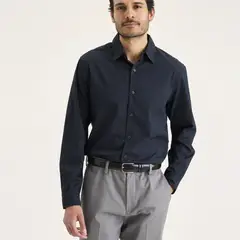 DOCKERS - Camisa Workday Beautiful Black