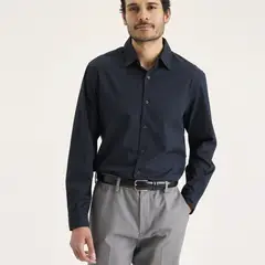 DOCKERS - Camisa Workday Beautiful Black
