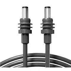STAR GEAR - Cable De Poder Para Starlink Mini Dc A Dc 16 Awg Negro