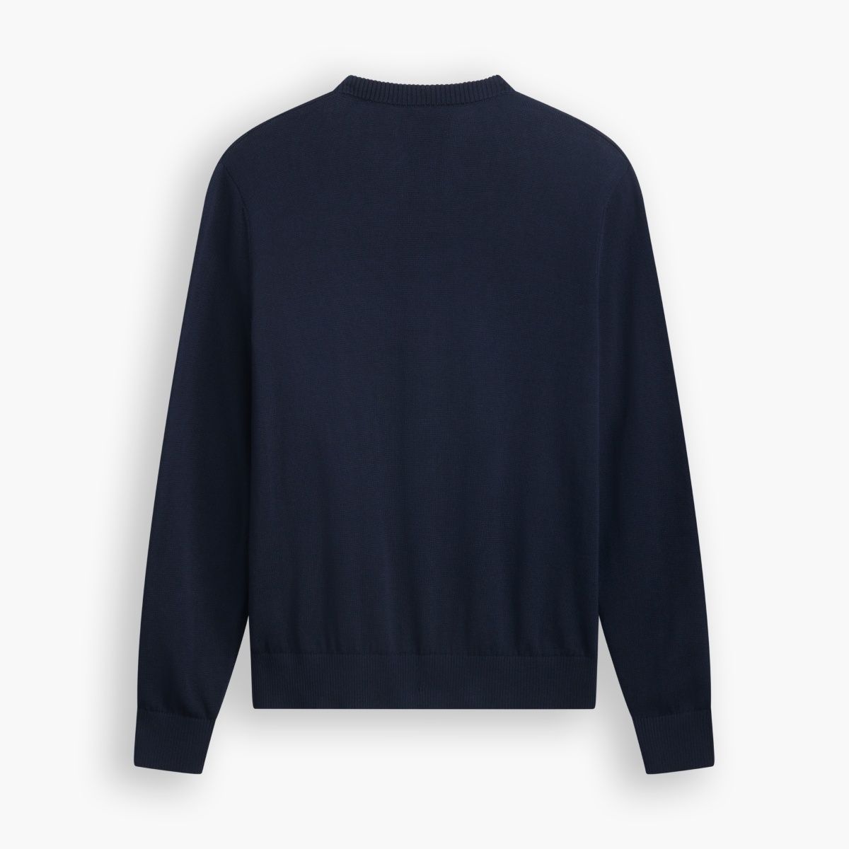 DOCKERS - Sweater V Neck Navy Blazer