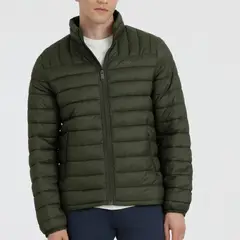 DOCKERS - Chaqueta Lightweight Nylon Packable Jacket-Idol Camo