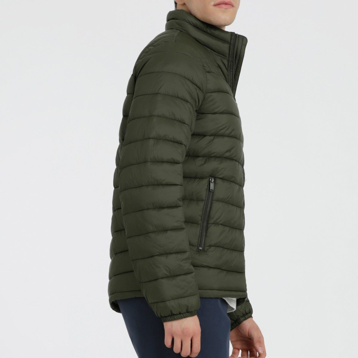 DOCKERS - Chaqueta Lightweight Nylon Packable Jacket-Idol Camo