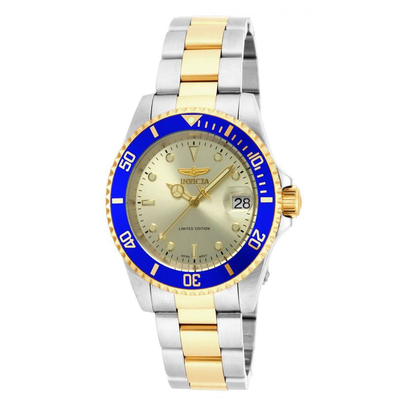 INVICTA - Reloj Hombre Invicta Pro Diver ILE8928OBA