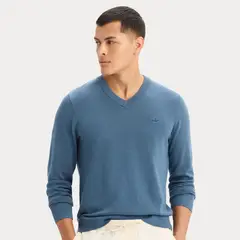 DOCKERS - Sweater V Neck Bering Sea