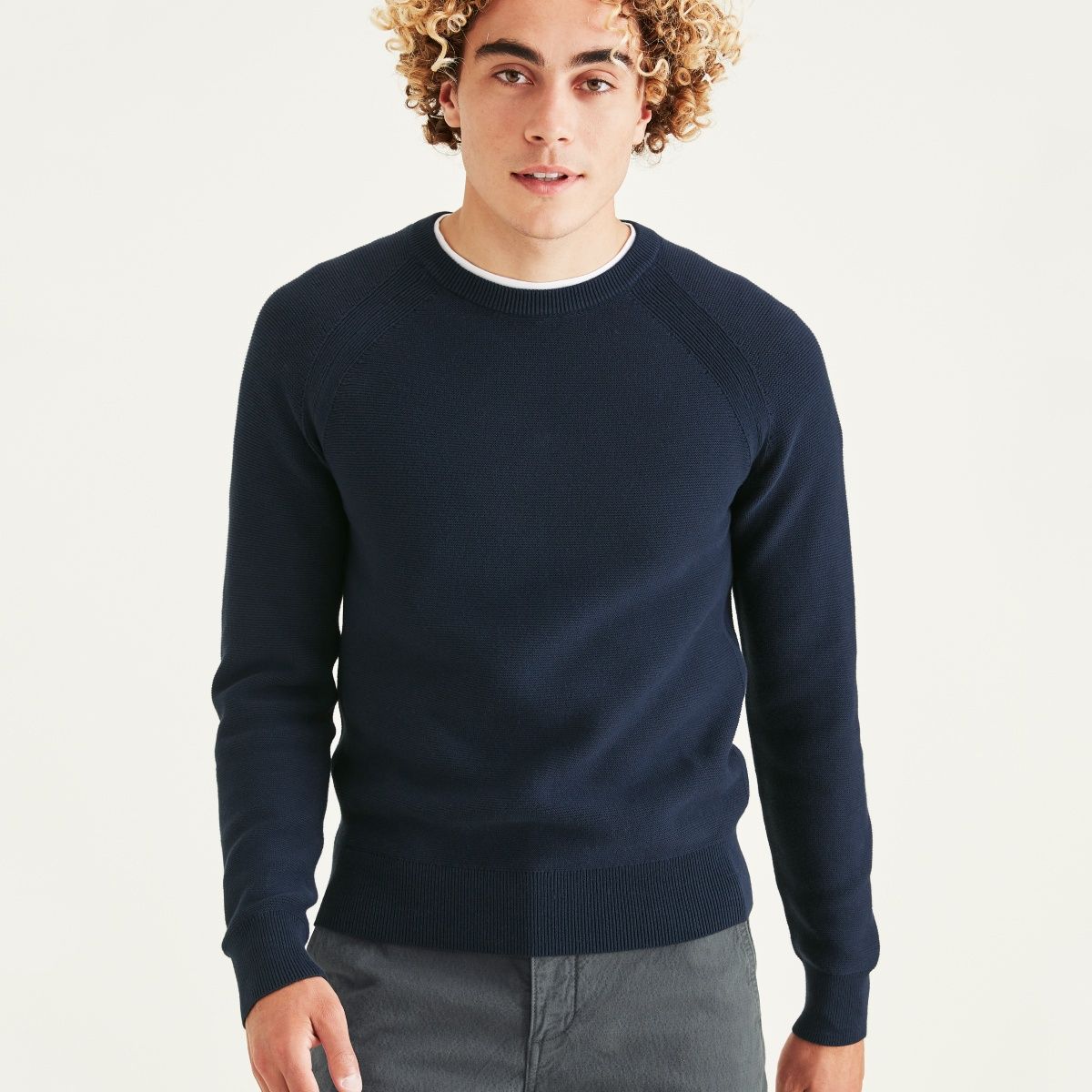 DOCKERS - Sweater Crewneck Pembroke