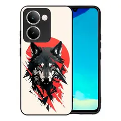 CARCASIA - Carcasa compatible con VIVO Y18 Diseño 5