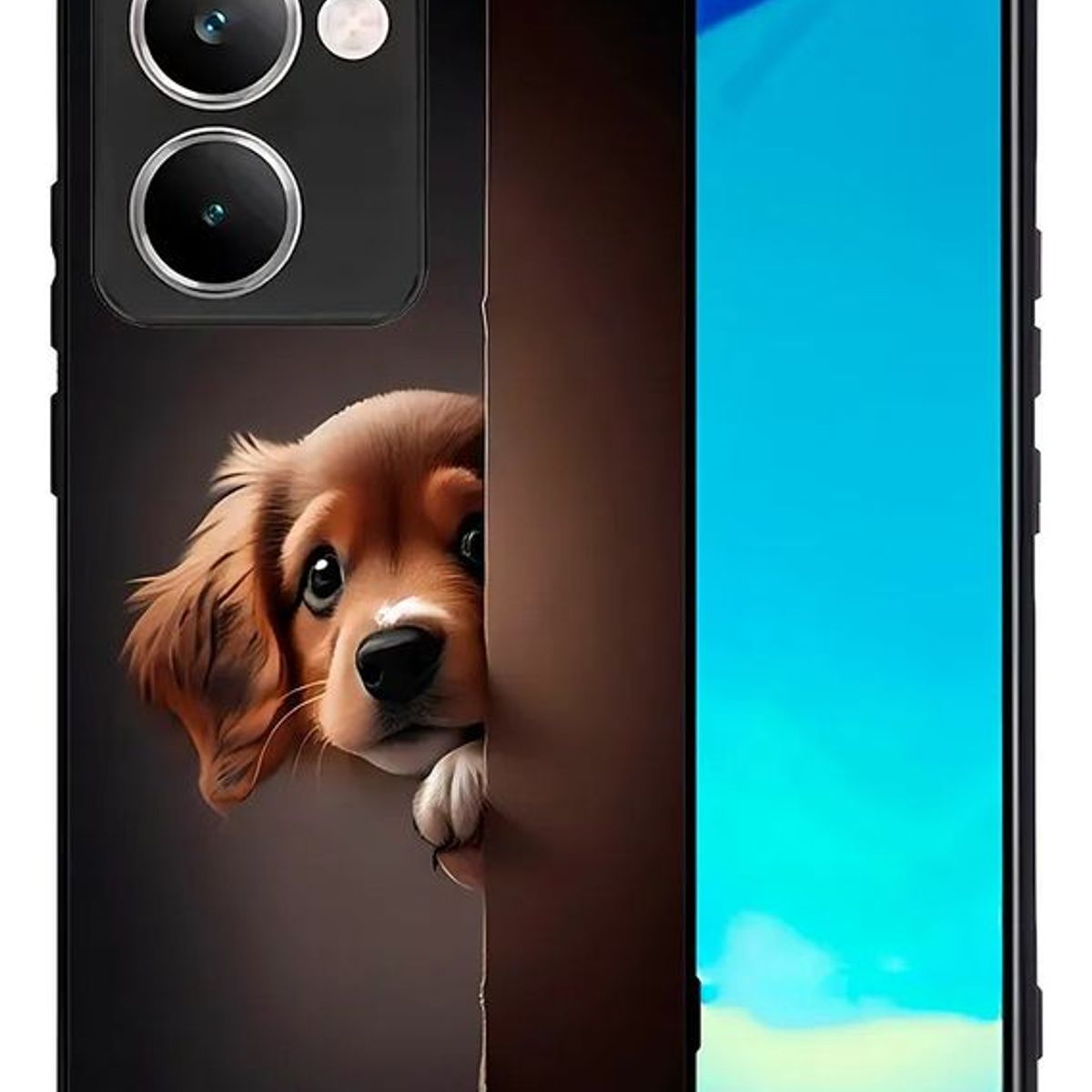 CARCASIA - Carcasa compatible con VIVO Y18 Diseño 48