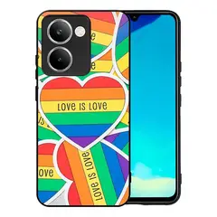 CARCASIA - Carcasa compatible con VIVO Y18 Diseño 56