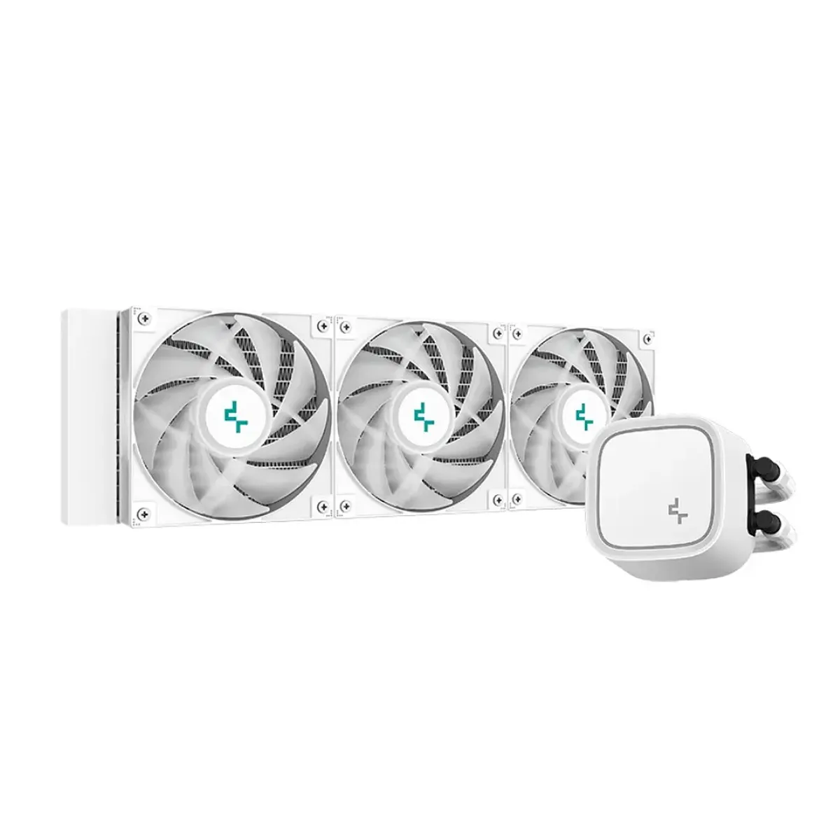 GENERICO - Refrigeración Liquida DeepCool LE720 ARGB Blanco, AM5, LGA1851
