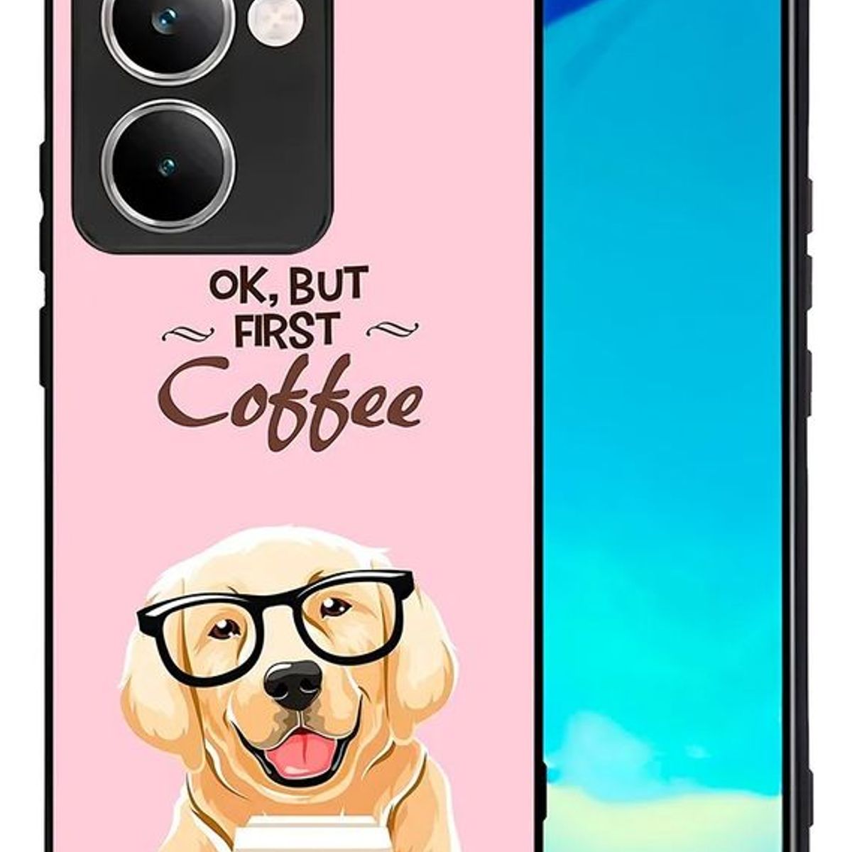 CARCASIA - Carcasa compatible con VIVO Y28s Diseño 34