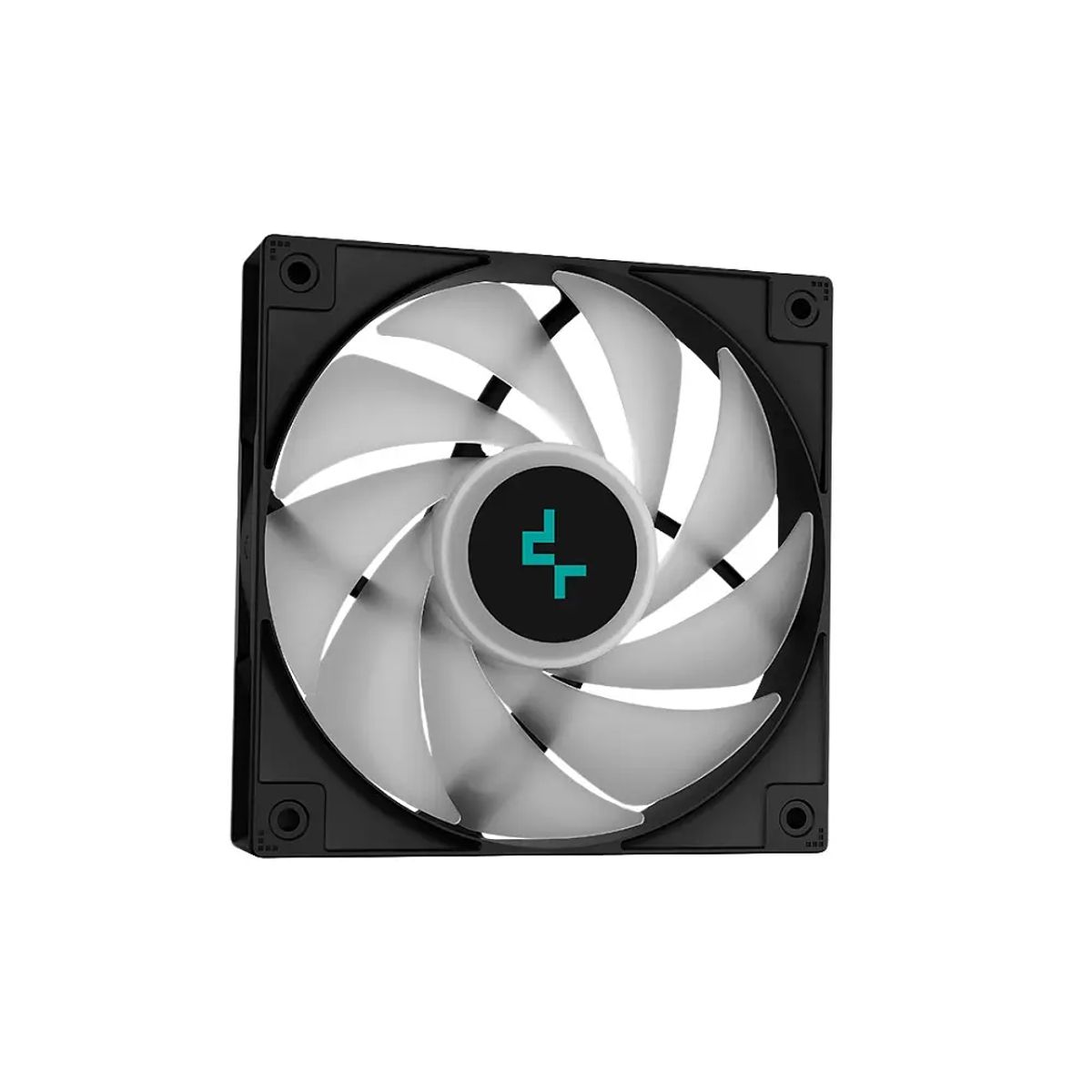 GENERICO - Refrigeración Liquida DeepCool LE720 ARGB Negro, AM5, LGA1851
