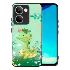 CARCASIA - Carcasa compatible con VIVO Y18 Diseño 138