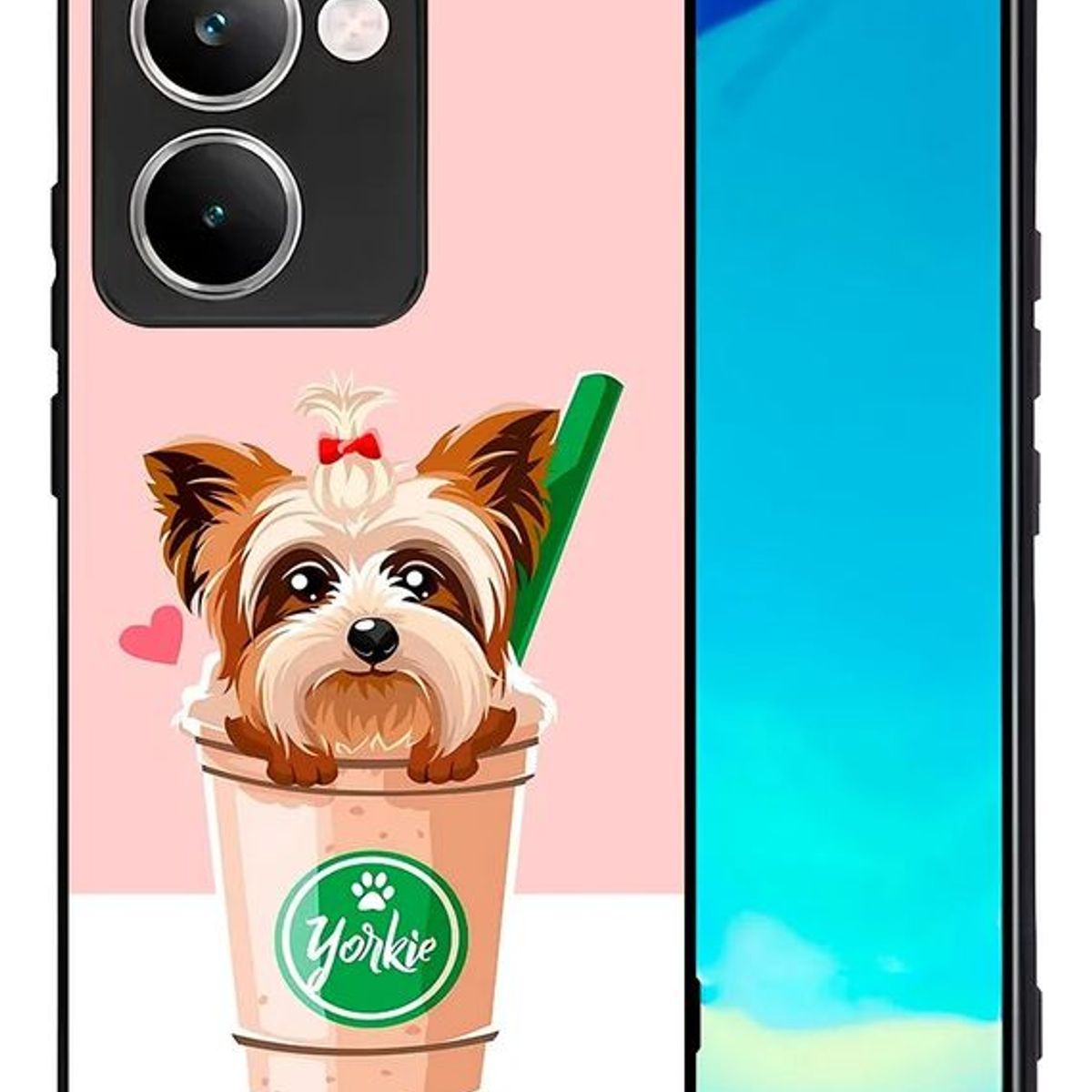 CARCASIA - Carcasa compatible con VIVO Y16 Diseño 35