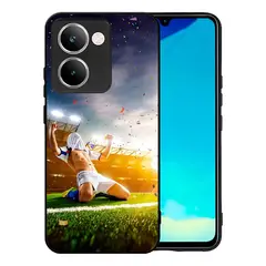CARCASIA - Carcasa compatible con VIVO Y18 Diseño 149