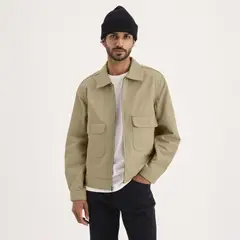 DOCKERS - Chaqueta Mechanics Harvest Gold