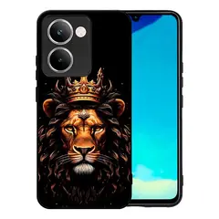 CARCASIA - Carcasa compatible con VIVO Y18 Diseño 168