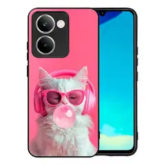 CARCASIA - Carcasa compatible con VIVO Y16 Diseño 68
