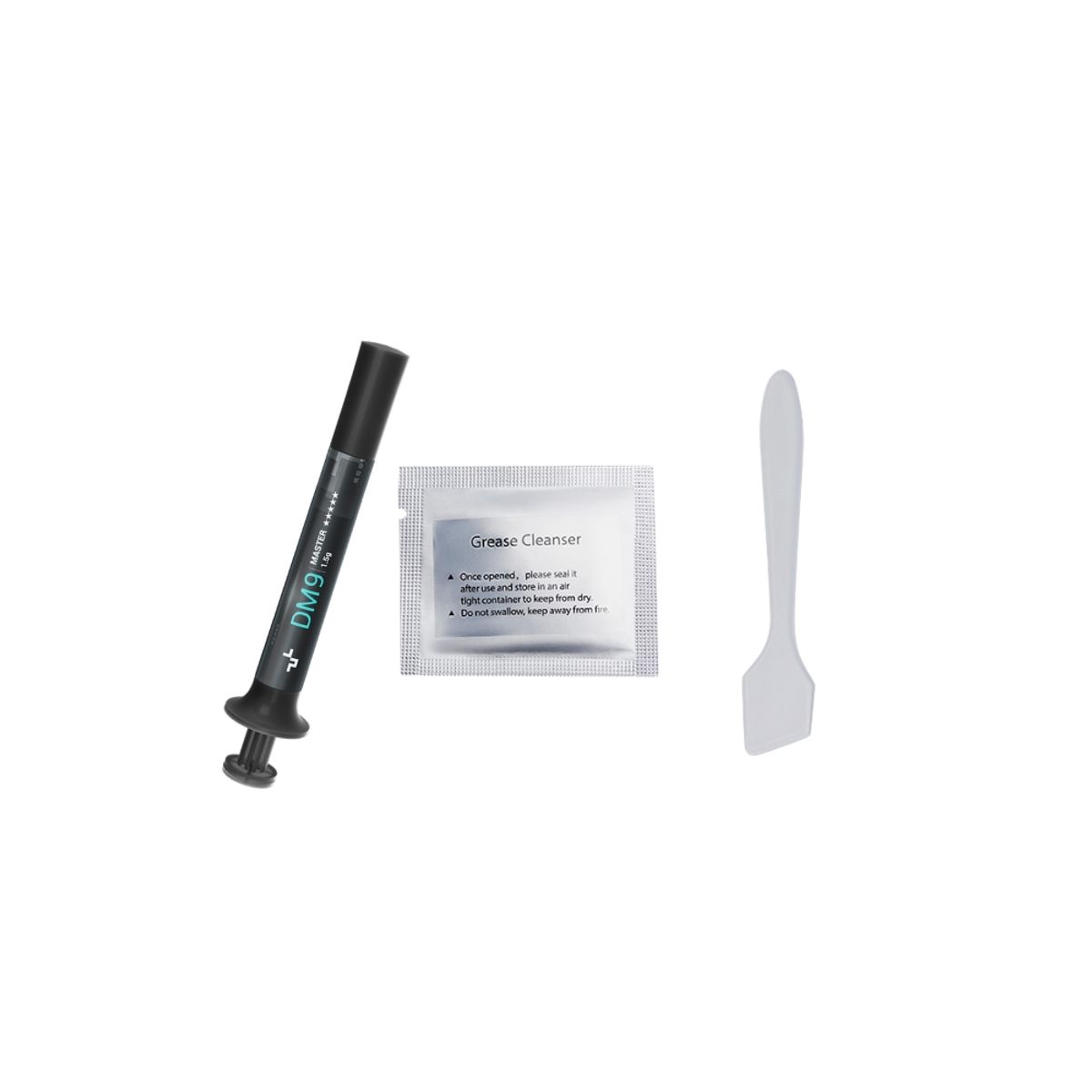 GENERICO - Pasta Térmica para CPU DeepCool DM9 1.5G