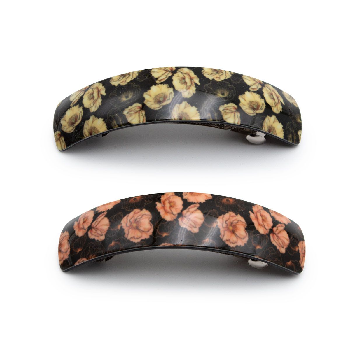 BIJOUTERIA LB20 SPA - Set De 2 Trabas Para El Pelo Promo A58 - Multicolor