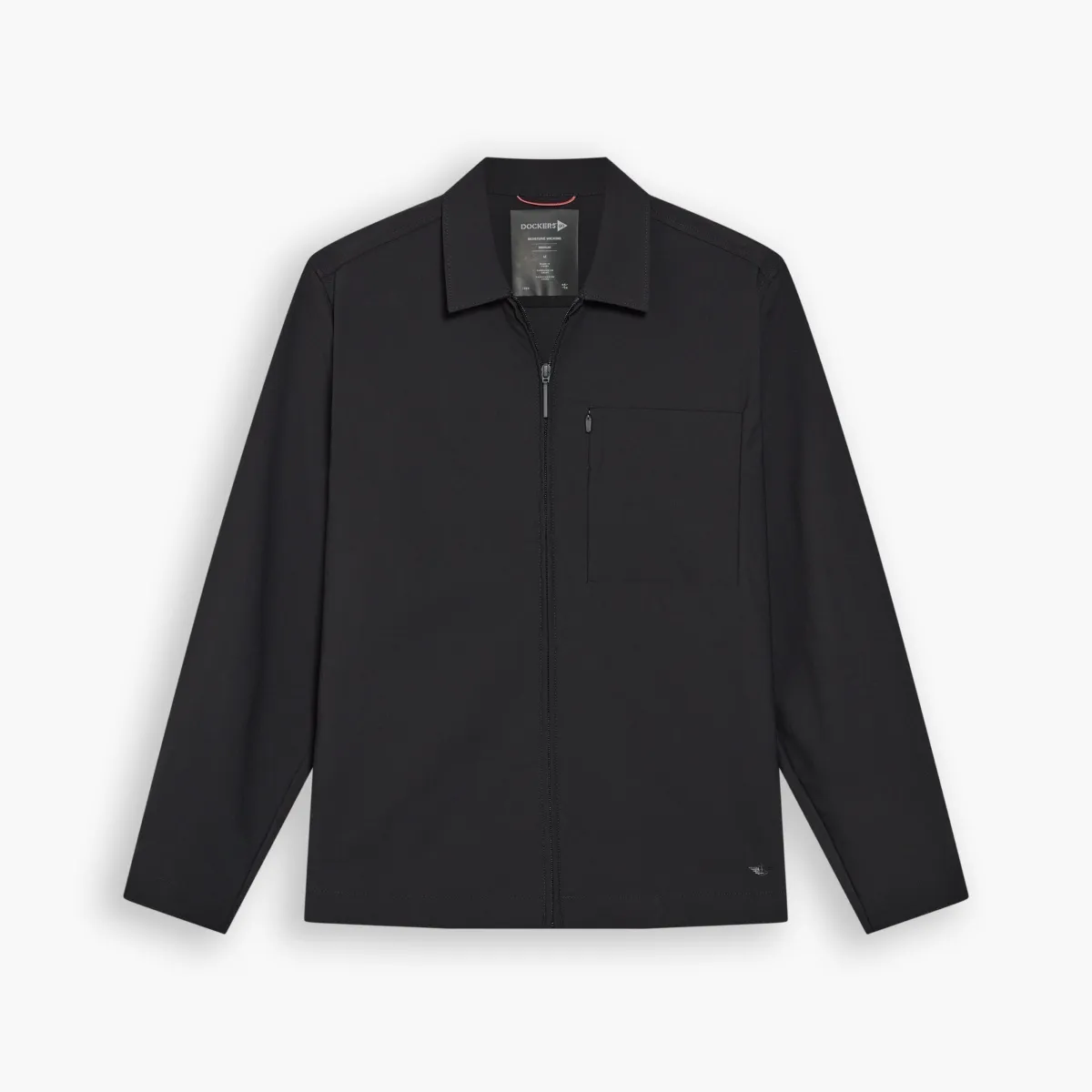 DOCKERS - Chaqueta Go Overshirt Beautiful Black