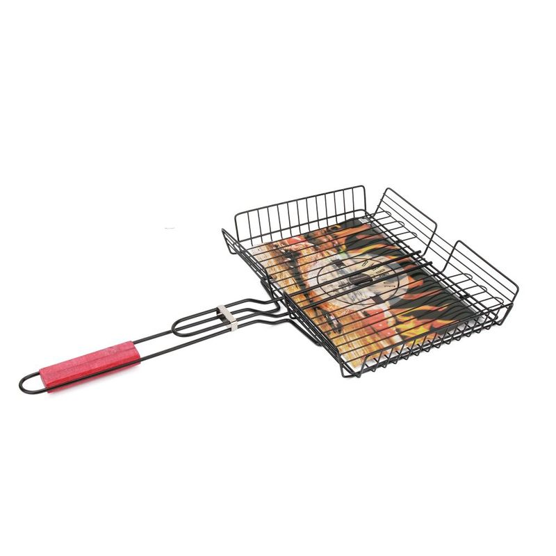 HOMEWELL - Parrilla Outdoor Rejilla 33X60Cm