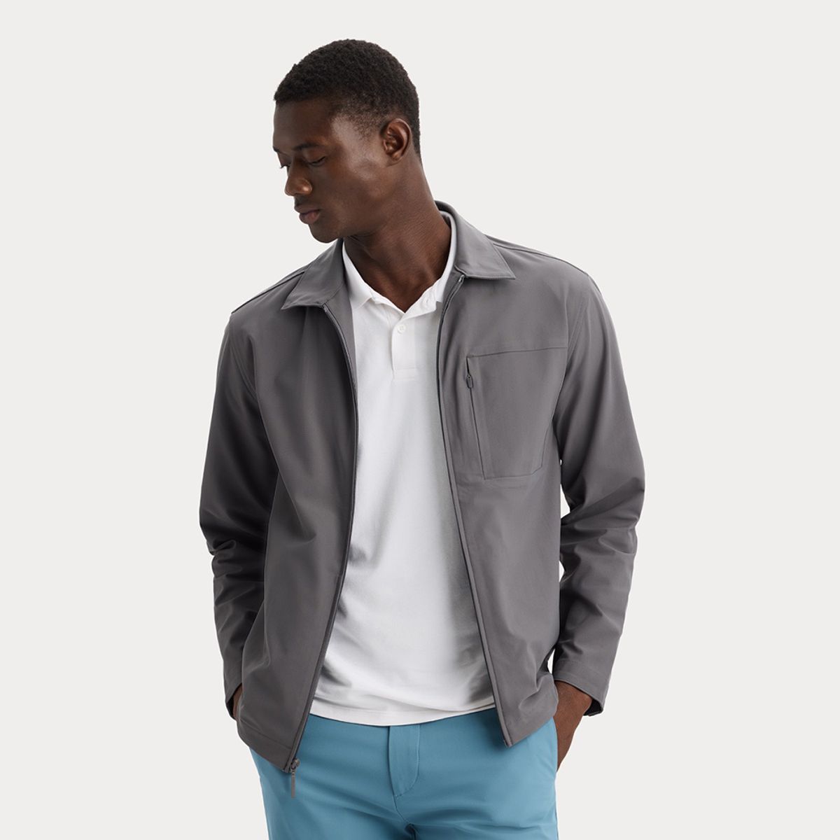 DOCKERS - Chaqueta Go Overshirt Boulevard