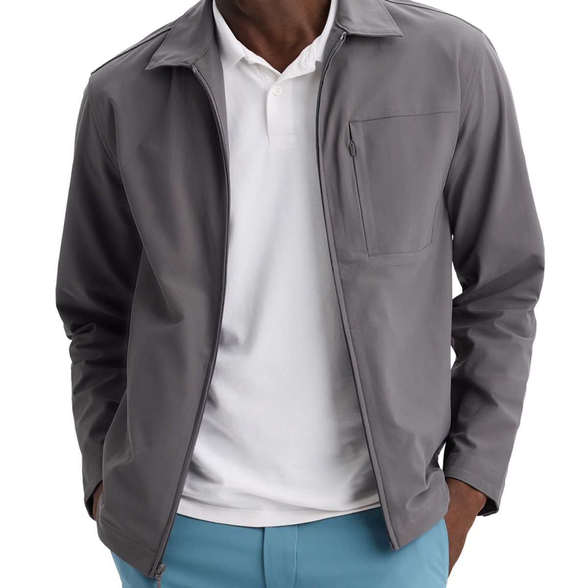 DOCKERS - Chaqueta Go Overshirt Boulevard