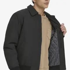 DOCKERS - Chaqueta Jacket Mcrotwill