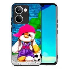 CARCASIA - Carcasa compatible con VIVO Y16 Diseño 120