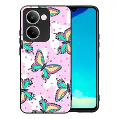 CARCASIA - Carcasa compatible con VIVO Y16 Diseño 128