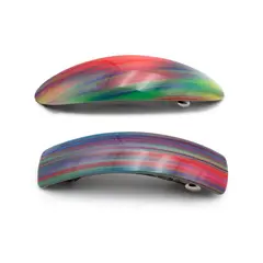 BIJOUTERIA LB20 SPA - Set De 2 Trabas Para El Pelo Promo A60 - Multicolor